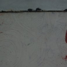 Sgrafito Náchod, 2013 - 4. Vápenný pačok přes černou vrstvu